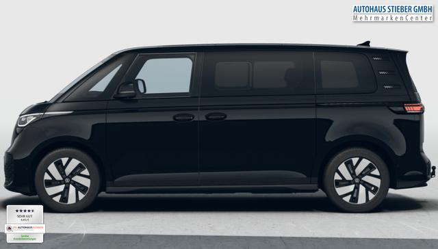 Volkswagen ID. BUZZ Pro ID.Buzz LR 7S AHK W&auml;rmeP Style+ Open&C Komfo 