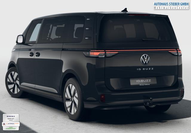 Volkswagen ID. BUZZ Pro ID.Buzz LR 7S AHK W&auml;rmeP Style+ Open&C Komfo 