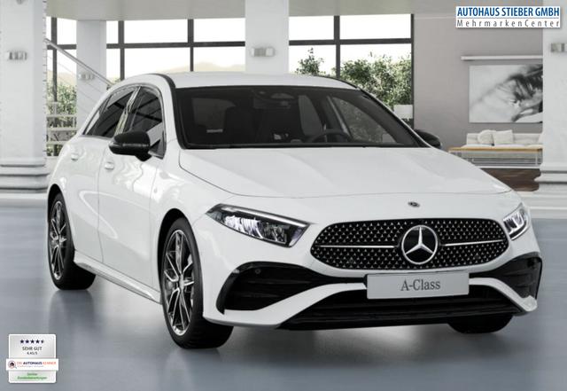 Mercedes-Benz A-Klasse AMG Line A 200 Adv+ Special Edition ACC SHZ 19Z 