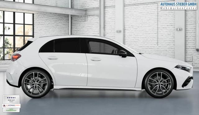 Mercedes-Benz A-Klasse AMG Line A 200 Adv+ Special Edition ACC SHZ 19Z 