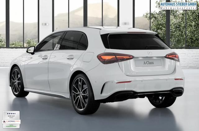 Mercedes-Benz A-Klasse AMG Line A 200 Adv+ Special Edition ACC SHZ 19Z 