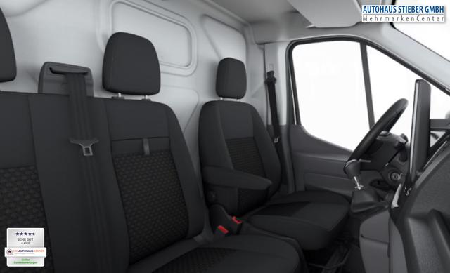 Ford Transit Trend 350 RWD L4H3 SHZ LadeP AHKVorb Kam 