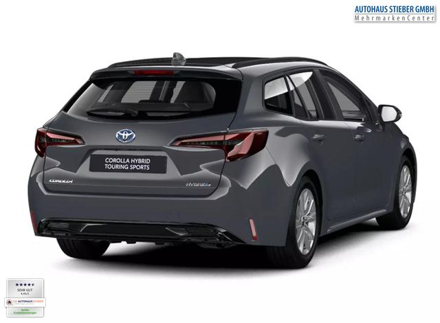 Toyota Corolla Touring Sports Comfort TS Nav LED Kam ACC DigC 10"Touch NSW 