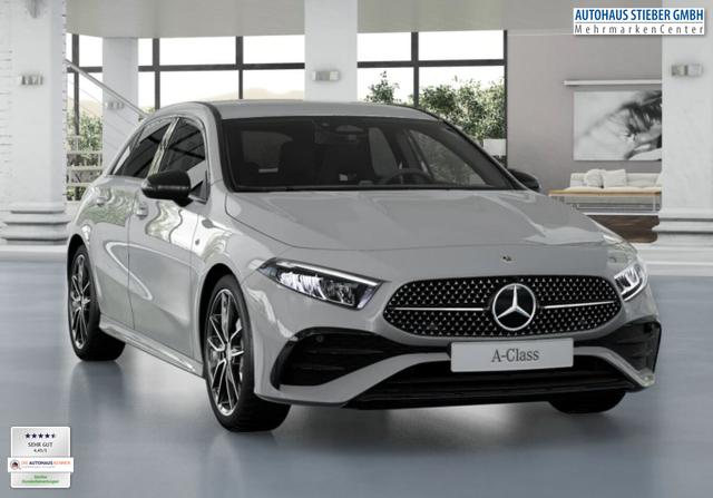 Mercedes-Benz A-Klasse AMG Line A 200 Adv+ Special Edition ACC SHZ 19Z 