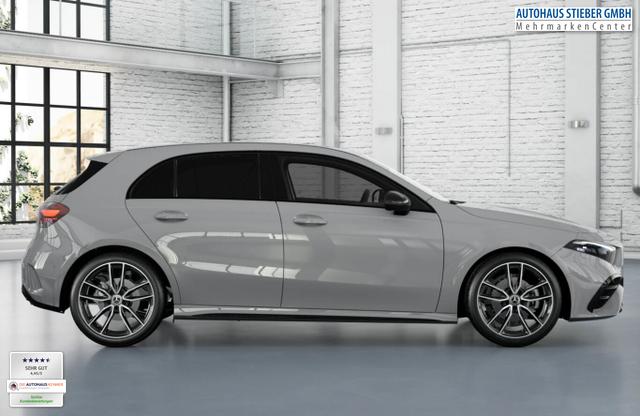 Mercedes-Benz A-Klasse AMG Line A 200 Adv+ Special Edition ACC SHZ 19Z 