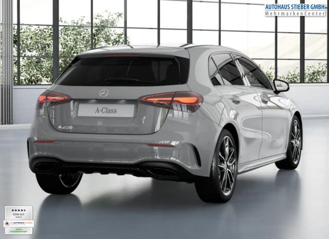 Mercedes-Benz A-Klasse AMG Line A 200 Adv+ Special Edition ACC SHZ 19Z 