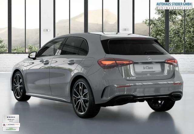 Mercedes-Benz A-Klasse AMG Line A 200 Adv+ Special Edition ACC SHZ 19Z 