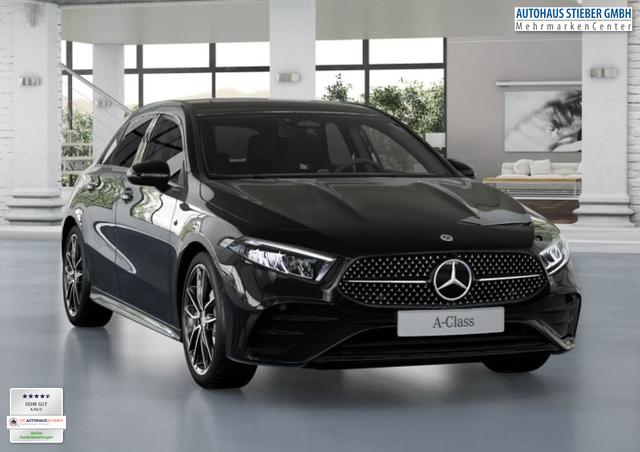 Mercedes-Benz A-Klasse AMG Line A 200 Adv+ Special Edition ACC SHZ 19Z 