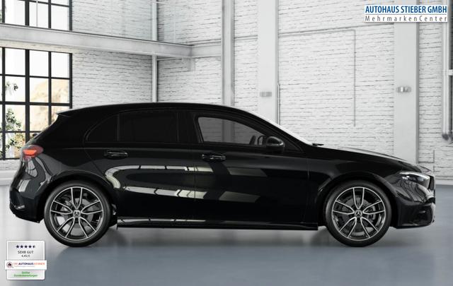 Mercedes-Benz A-Klasse AMG Line A 200 Adv+ Special Edition ACC SHZ 19Z 