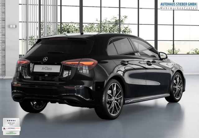 Mercedes-Benz A-Klasse AMG Line A 200 Adv+ Special Edition ACC SHZ 19Z 