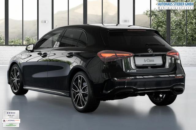Mercedes-Benz A-Klasse AMG Line A 200 Adv+ Special Edition ACC SHZ 19Z 