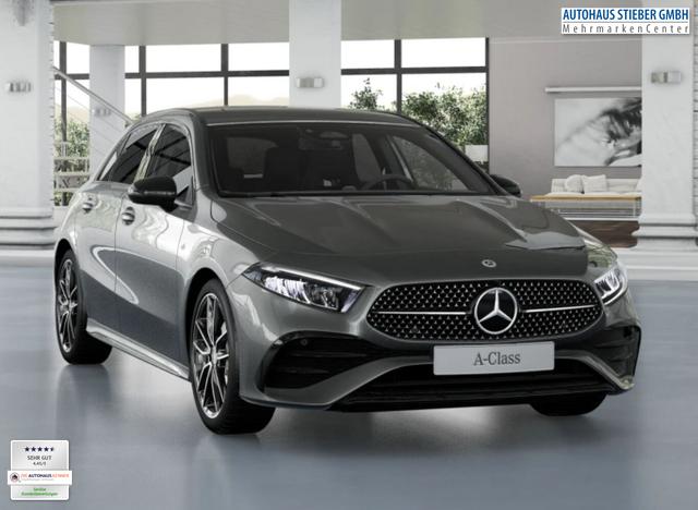 Mercedes-Benz A-Klasse AMG Line A 200 Adv+ Special Edition ACC SHZ 19Z 