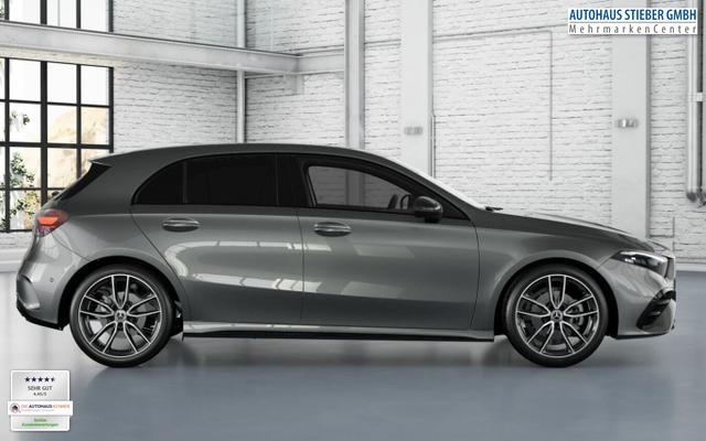 Mercedes-Benz A-Klasse AMG Line A 200 Adv+ Special Edition ACC SHZ 19Z 