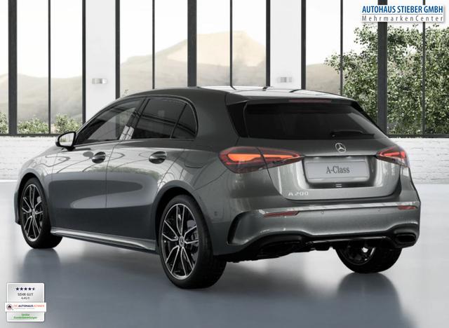 Mercedes-Benz A-Klasse AMG Line A 200 Adv+ Special Edition ACC SHZ 19Z 