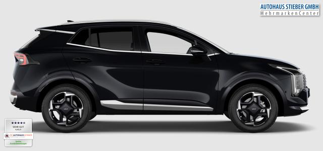 Kia Sportage MY26 AT ACC LED SHZ Kam Nav 2xPDC Keyl 