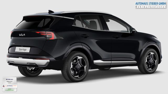 Kia Sportage MY26 AT ACC LED SHZ Kam Nav 2xPDC Keyl 
