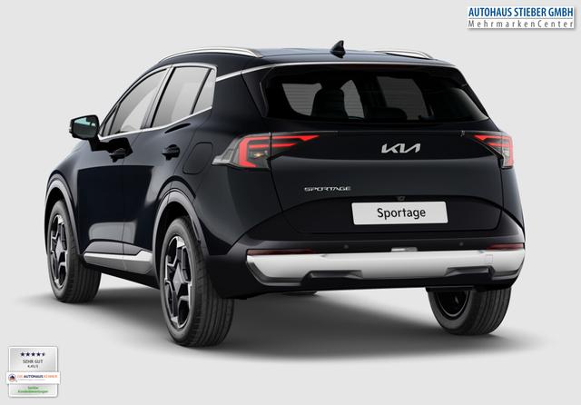 Kia Sportage MY26 AT ACC LED SHZ Kam Nav 2xPDC Keyl 
