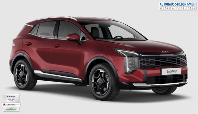 Kia Sportage MY26 AT ACC LED SHZ Kam Nav 2xPDC Keyl 