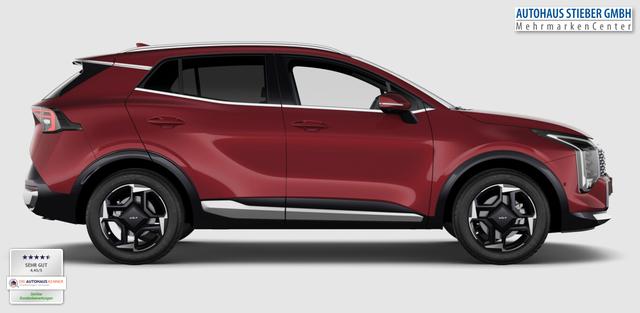 Kia Sportage MY26 AT ACC LED SHZ Kam Nav 2xPDC Keyl 