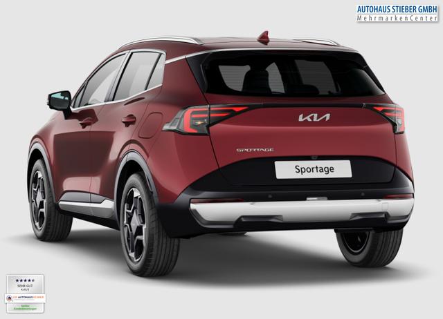 Kia Sportage MY26 AT ACC LED SHZ Kam Nav 2xPDC Keyl 