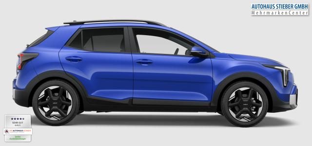 Kia Stonic AT MHEV SHZ LED Nav Kam 2xPDC PrivG LHZ 