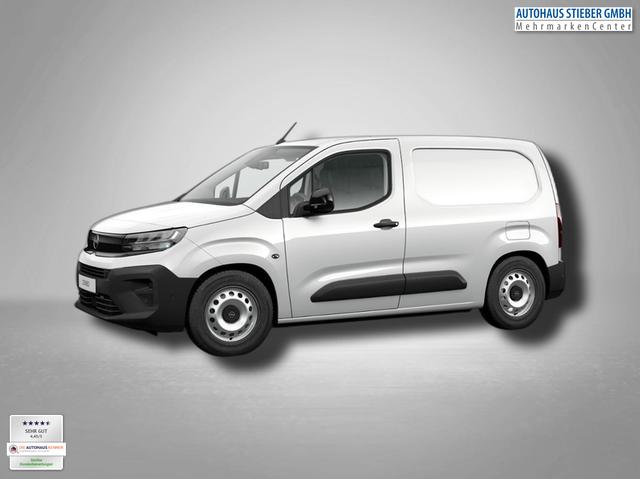 Opel Combo Cargo Kastenwagen M mit normaler Nutzlast 1.5 Diesel 6-Gang 