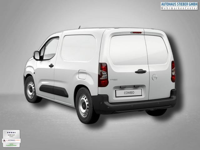 Opel Combo Cargo Kastenwagen M mit normaler Nutzlast 1.5 Diesel 6-Gang 