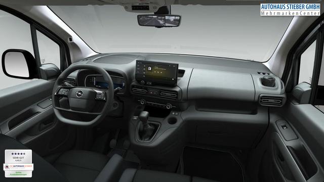 Opel Combo Cargo Kastenwagen M mit normaler Nutzlast 1.5 Diesel 6-Gang 