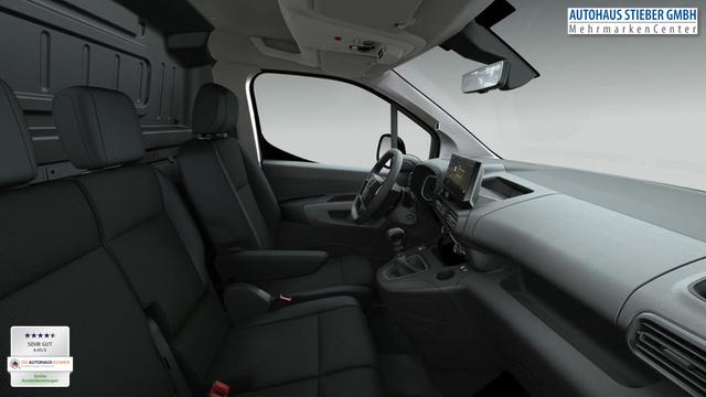 Opel Combo Cargo Kastenwagen M mit normaler Nutzlast 1.5 Diesel 6-Gang 