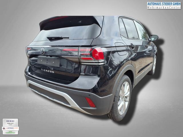 Volkswagen T-Cross Life 1.0 TSI 7-Gang-DSG 