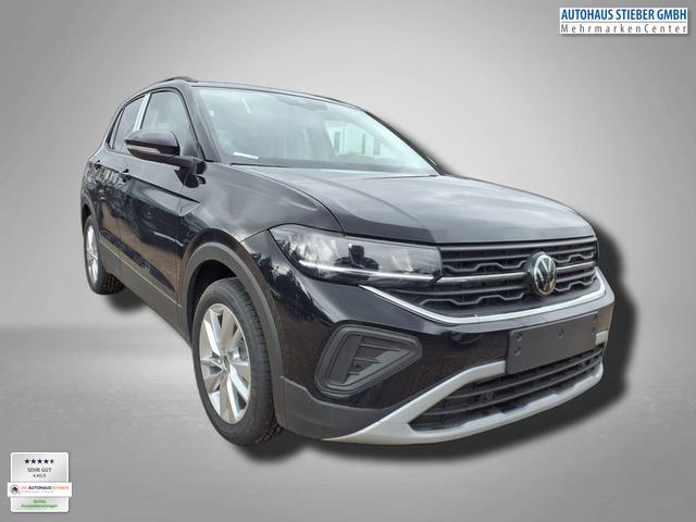 Volkswagen T-Cross Life 1.0 TSI 7-Gang-DSG 