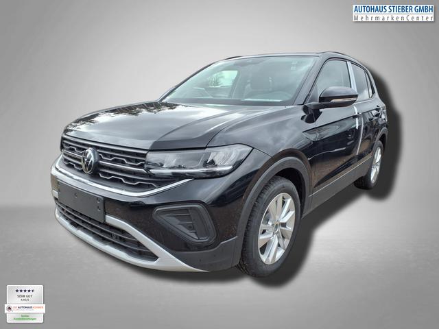 Volkswagen T-Cross Life 1.0 TSI 7-Gang-DSG 