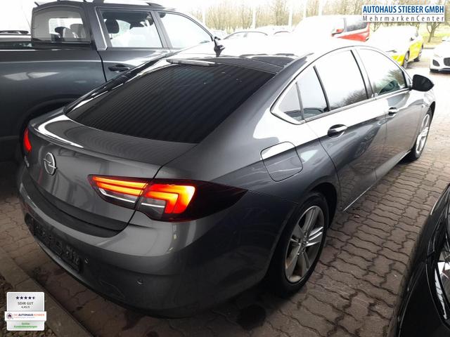 Opel Insignia 1.5 T 165 Kam PDC LaneAs ErgoA KeyL 17Z 