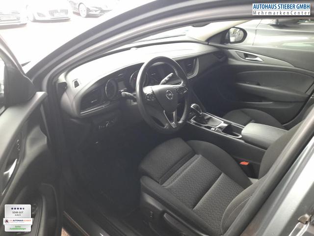 Opel Insignia 1.5 T 165 Kam PDC LaneAs ErgoA KeyL 17Z 