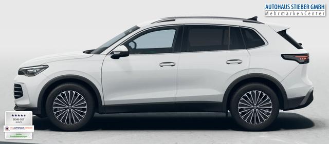 Volkswagen Tiguan Eleg. 4M Nav DCC+ LED+ SHZ eHk KeyL ParkA 