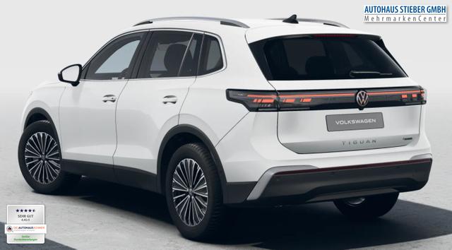 Volkswagen Tiguan Eleg. 4M Nav DCC+ LED+ SHZ eHk KeyL ParkA 