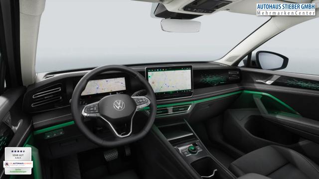 Volkswagen Tiguan Eleg. 4M Nav DCC+ LED+ SHZ eHk KeyL ParkA 
