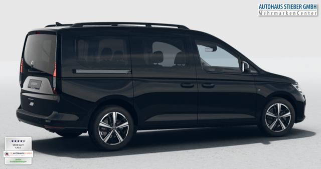 Volkswagen Caddy Maxi Outdoor 4M Pano 17LM 2ZoneAC 4JGa LED 