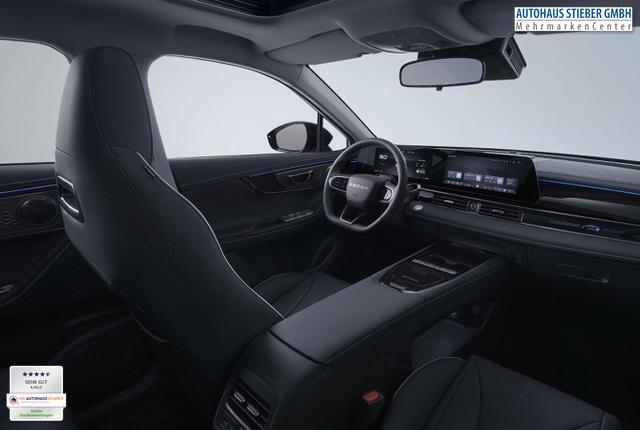 Omoda 5 Premium HEV Pano 18Z 540&deg; el.Heckkl SHZ 