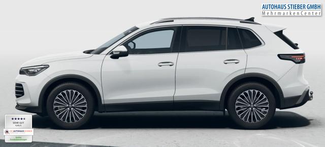 Volkswagen Tiguan Eleg. 4M AHK Nav DCC+ LED+ SHZ eHk KeyL 