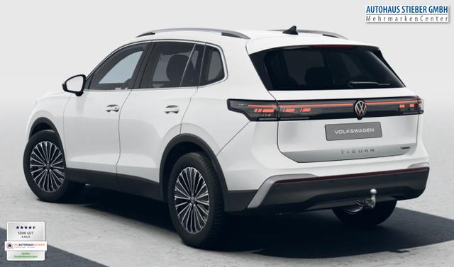 Volkswagen Tiguan Eleg. 4M AHK Nav DCC+ LED+ SHZ eHk KeyL 