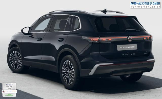 Volkswagen Tiguan Eleg. 4M Nav DCC+ LED+ SHZ eHk KeyL ParkA 
