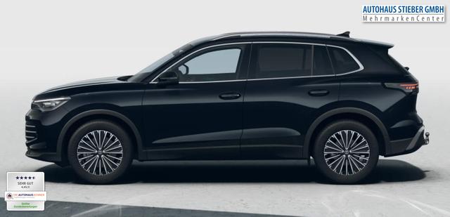 Volkswagen Tiguan Eleg. 4M AHK Nav DCC+ LED+ SHZ eHk KeyL 