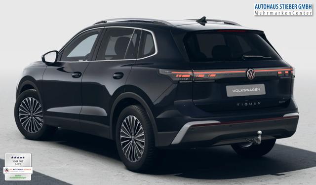Volkswagen Tiguan Eleg. 4M AHK Nav DCC+ LED+ SHZ eHk KeyL 