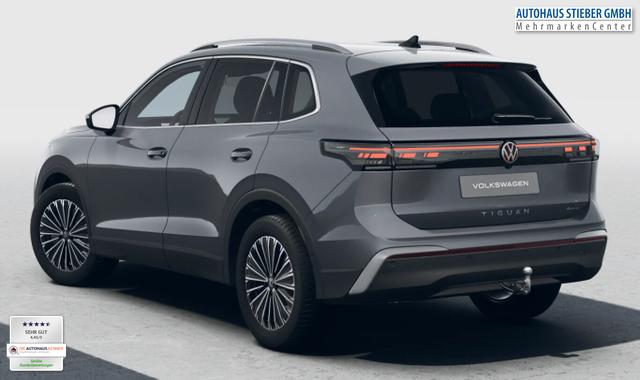 Volkswagen Tiguan Eleg. 4M AHK Nav DCC+ LED+ SHZ eHk KeyL 