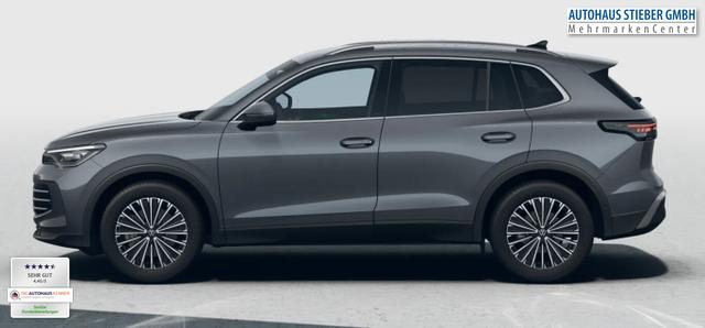 Volkswagen Tiguan Eleg. 4M Nav DCC+ LED+ SHZ eHk KeyL ParkA 