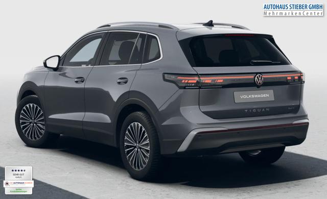 Volkswagen Tiguan Eleg. 4M Nav DCC+ LED+ SHZ eHk KeyL ParkA 