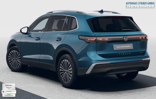 Volkswagen Tiguan Eleg. 4M Nav DCC+ LED+ SHZ eHk KeyL ParkA 