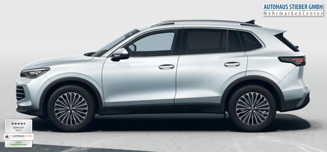 Volkswagen Tiguan Eleg. 4M Nav DCC+ LED+ SHZ eHk KeyL ParkA 