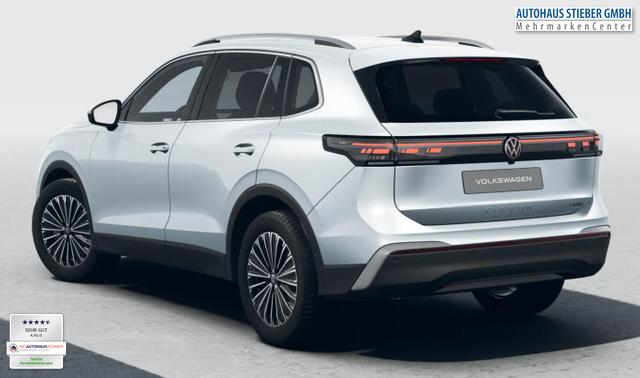Volkswagen Tiguan Eleg. 4M Nav DCC+ LED+ SHZ eHk KeyL ParkA 